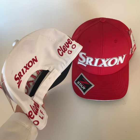 Srixon Golf Tour Staff Hat 